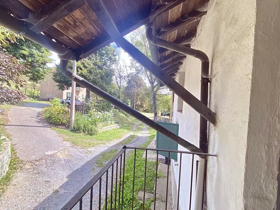 Immagine 29 di Porzione di casa in vendita  a Giusvalla