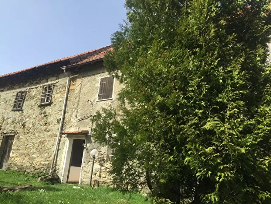 Immagine 8 di Porzione di casa in vendita  a Sassello