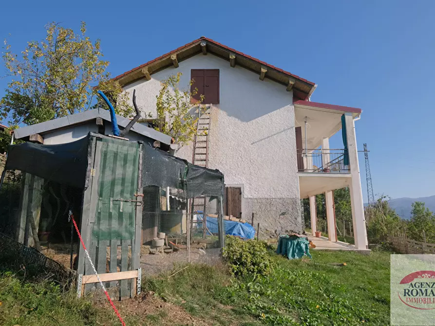 Immagine 4 di Porzione di casa in vendita  in Frazione Moretti 140 a Ponzone