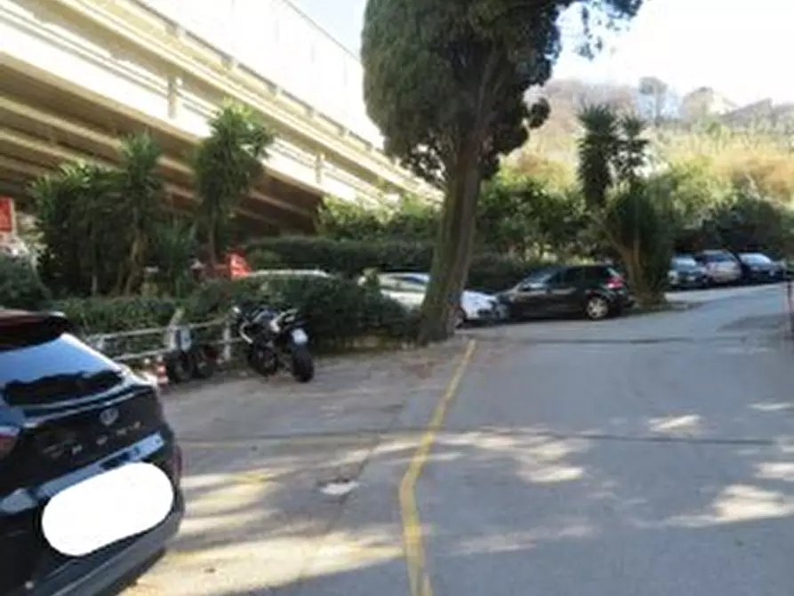 Immagine 4 di Garage in vendita  in Via Tarcisio Donati snc a Genova