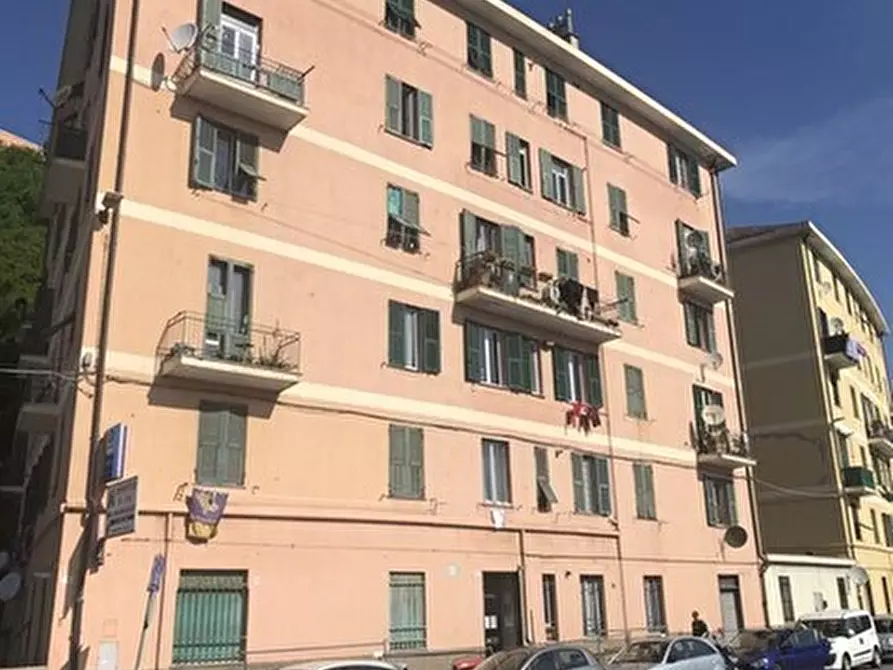 Immagine 1 di Quadrilocale in vendita  in Corso Ferdinando Maria Perrone 10 a Genova