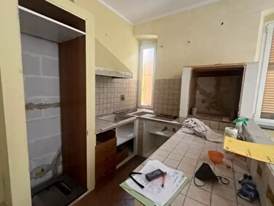 Immagine 4 di Quadrilocale in vendita  in Via Campomorone 50 a Genova