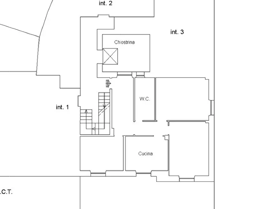 Immagine 2 di Pentalocale in vendita  in Via Giacomo Poirè 201 a Sant'olcese