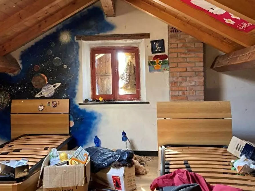 Immagine 6 di Terratetto in vendita  in Localita Castiglione Superiore snc a Montoggio