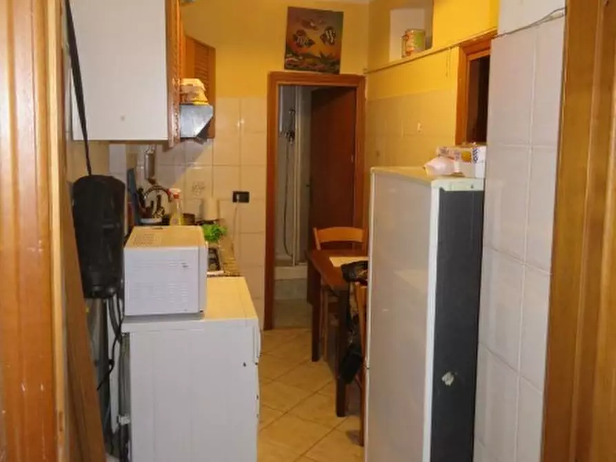 Immagine 6 di Trilocale in vendita  in Via Celesia 63 a Genova