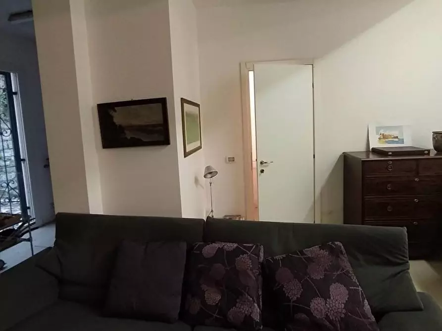 Immagine 13 di Quadrilocale in vendita  in Via Alessandro Lamarmora 21 a Rapallo