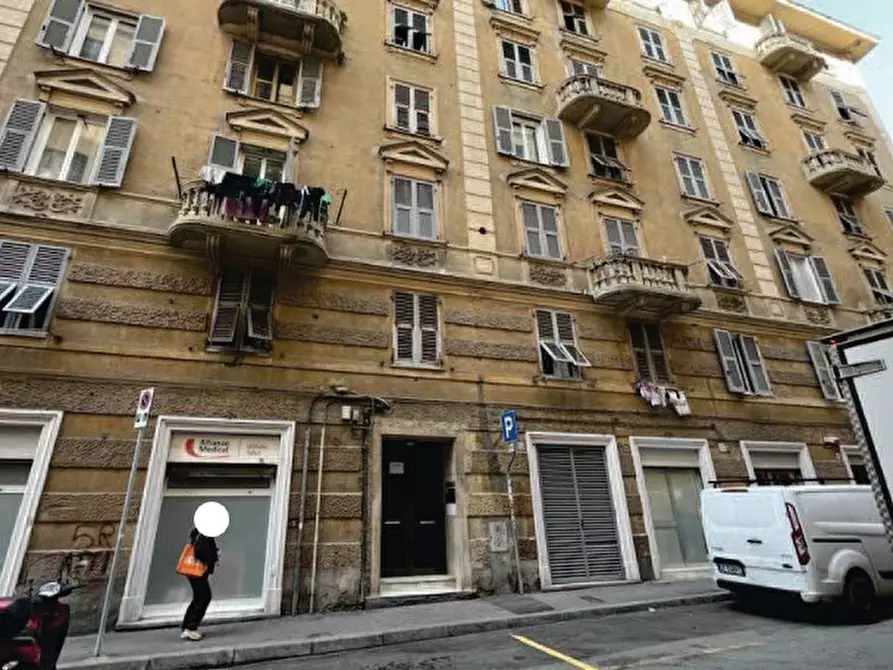 Immagine 1 di Quadrilocale in vendita  in Via Cesare Dattilo 10 a Genova
