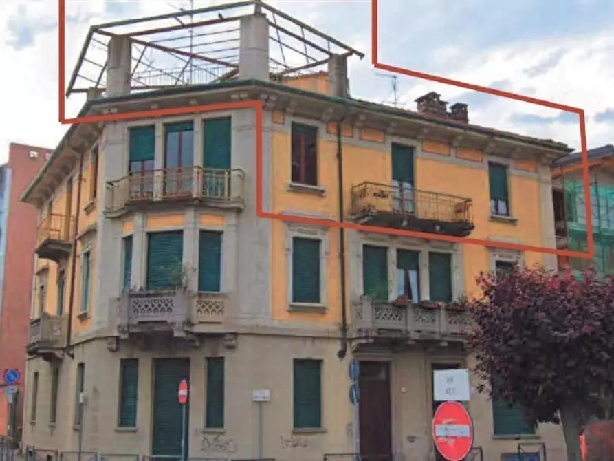 Immagine 1 di Pentalocale in vendita  in Via Sant'eusebio 26 a Biella