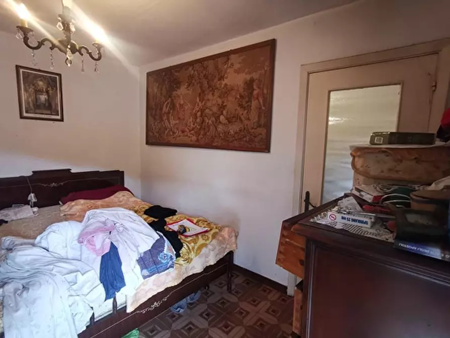 Immagine 5 di Trilocale in vendita  in Frazione Teviggio 14 a Varese Ligure