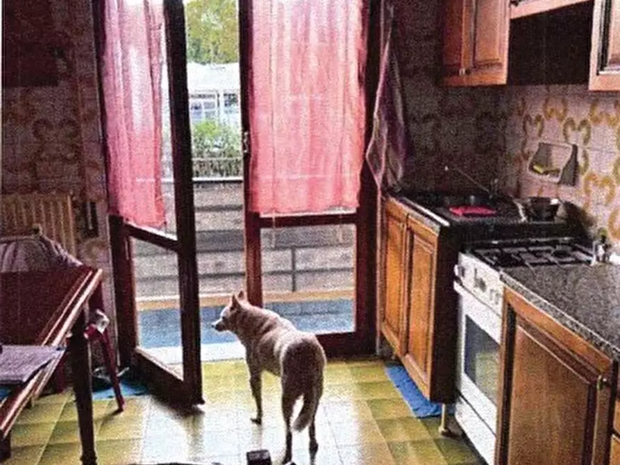 Immagine 4 di Quadrilocale in vendita  in Via Tre Scalini 5 a Rapallo