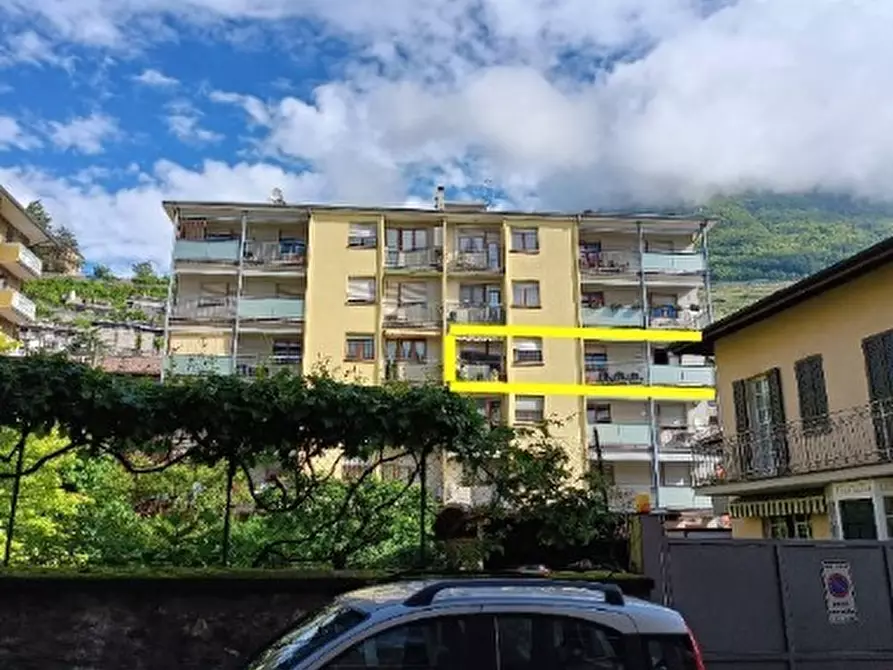 Immagine 1 di Pentalocale in vendita  in Via Brennero 19 a Sondrio