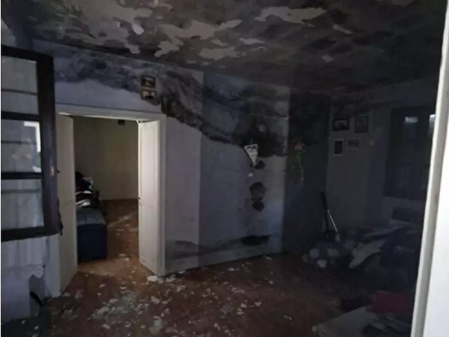 Immagine 7 di Porzione di casa in vendita  in San Vito 7 a Garbagna