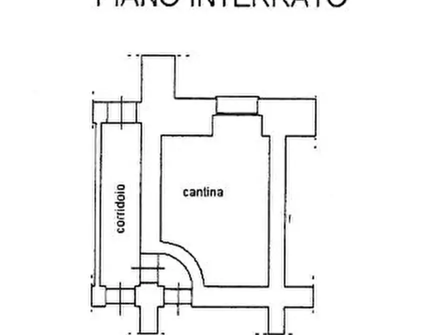 Immagine 3 di Pentalocale in vendita  in Piazza Gaetano Alimonda 3 a Genova