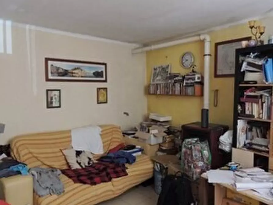 Immagine 3 di Porzione di casa in vendita  in Via Craì 12 a Uscio