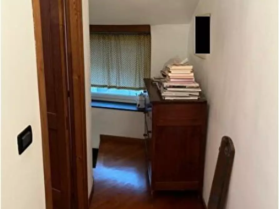 Immagine 3 di Villetta a schiera in vendita  in Via Piazzagrande 86 a Genova