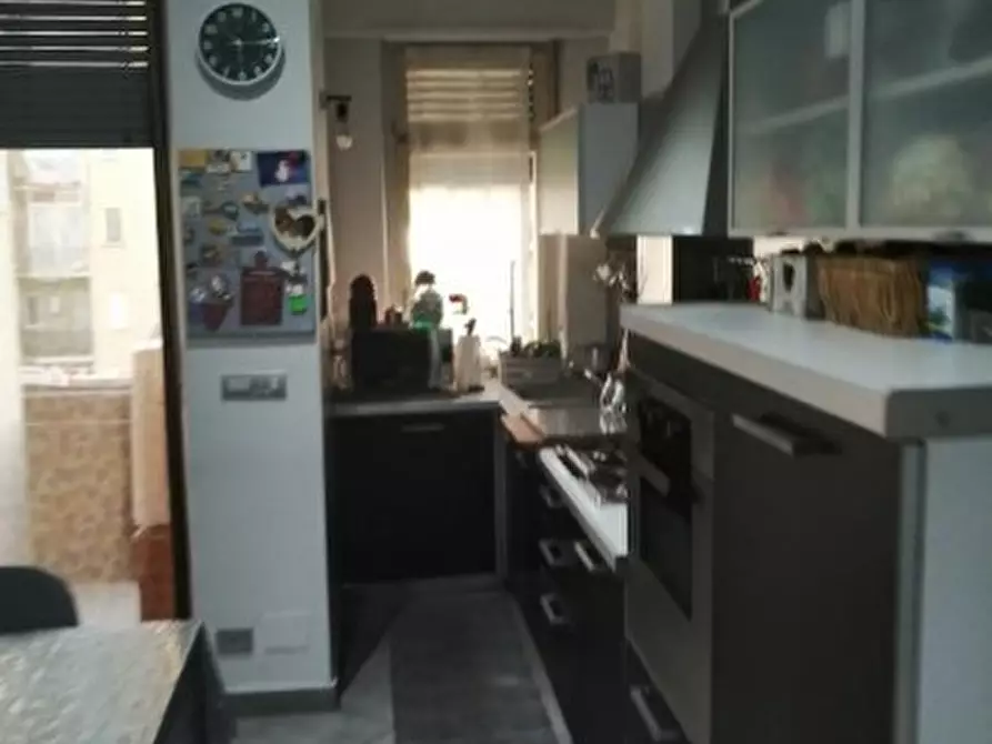 Immagine 5 di Quadrilocale in vendita  in Via Sandro Botticelli 184 a Torino