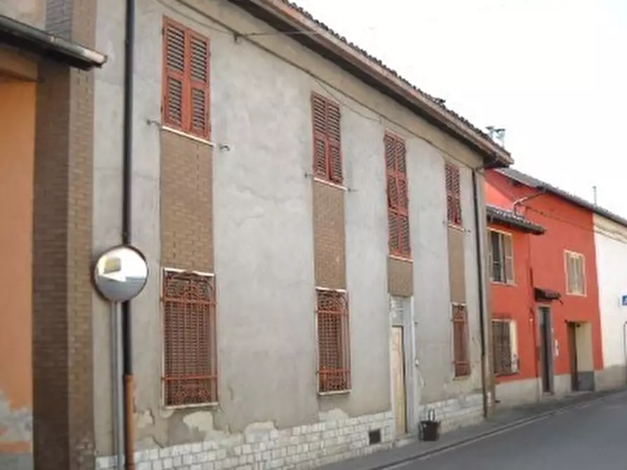 Immagine 1 di Casa bifamiliare in vendita  in Via Tortona 20 a Pozzolo Formigaro