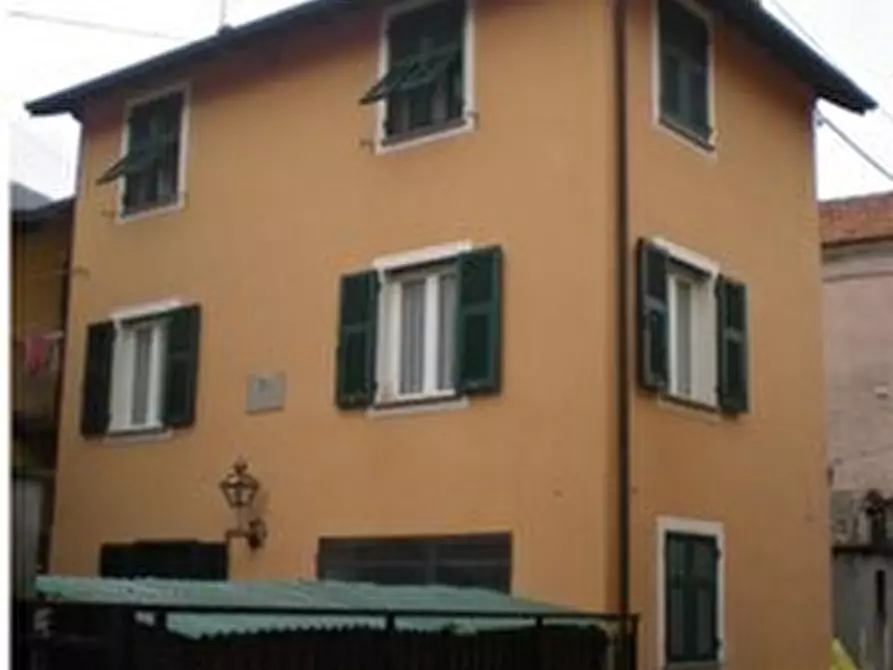 Immagine 1 di Casa indipendente in vendita  in Località Casalino 24 a Montoggio