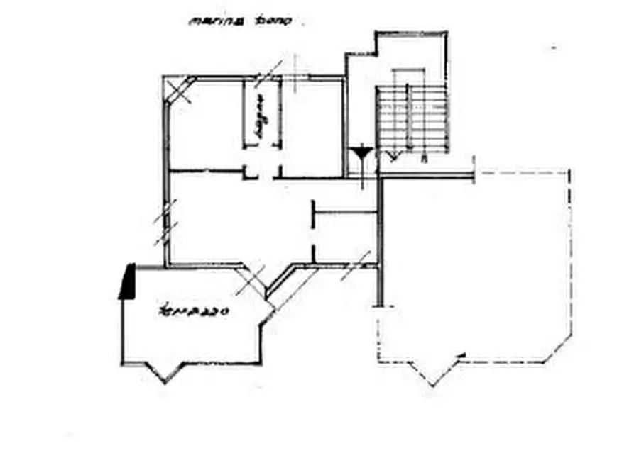 Immagine 2 di Pentalocale in vendita  in Via Sanda 236 a Celle Ligure