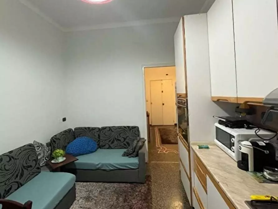 Immagine 5 di Trilocale in vendita  in Via Benedetto Brin 15 a Genova