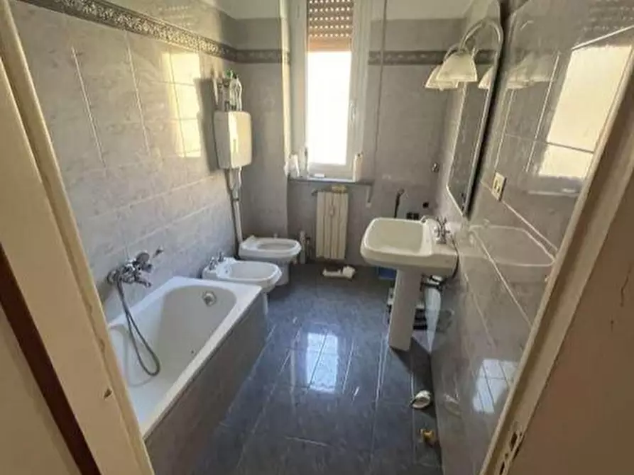 Immagine 8 di Quadrilocale in vendita  in Via Bordighera 11 a Genova