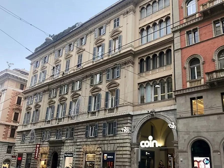 Immagine 1 di Ufficio in vendita  in Via XX Settembre 16 a Genova