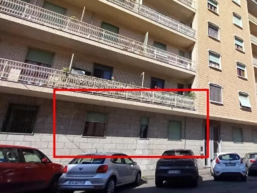 Immagine 7 di Pentalocale in vendita  in Via Cesare Lombroso 25 a Alessandria