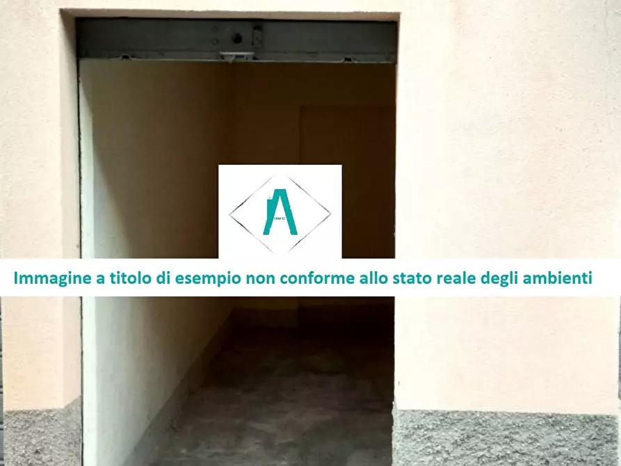 Immagine 5 di Magazzino in vendita  in Corso Trento e Trieste 174 a Ronco Scrivia
