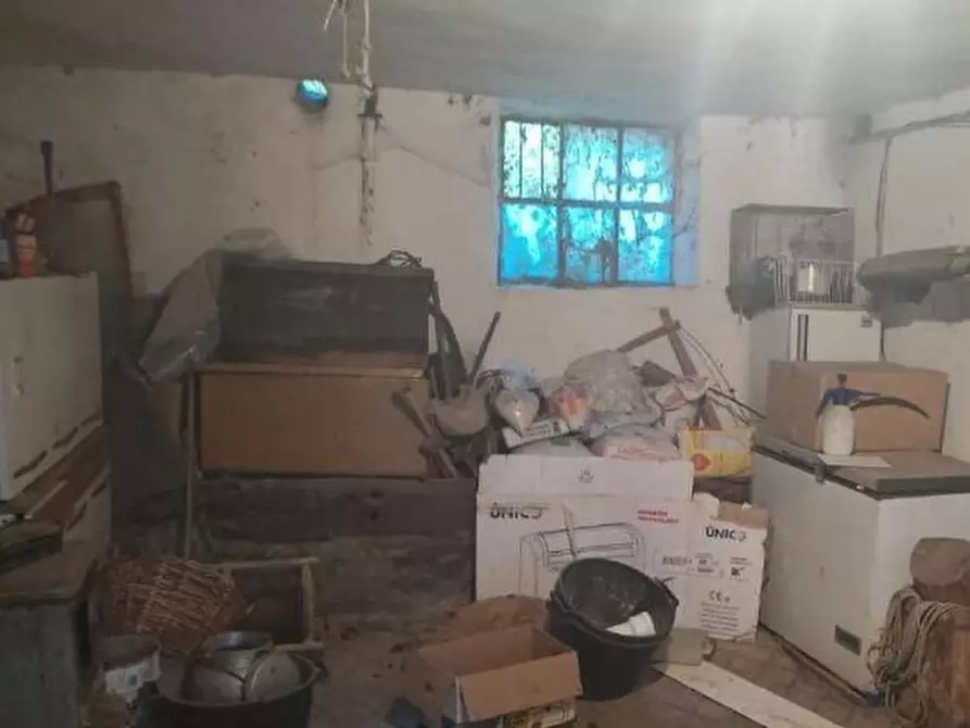 Immagine 8 di Villa in vendita  in Località Chiappa 4 a Valbrevenna