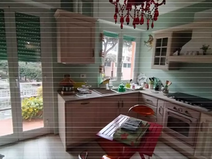 Immagine 4 di Pentalocale in vendita  in Via Aurelia Orientale 111 a Rapallo