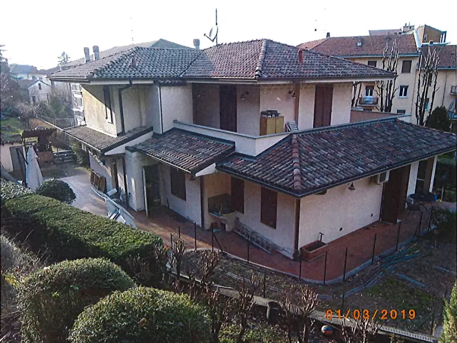 Immagine 10 di Villa in vendita  in Via Rinarolo 39 a Tortona