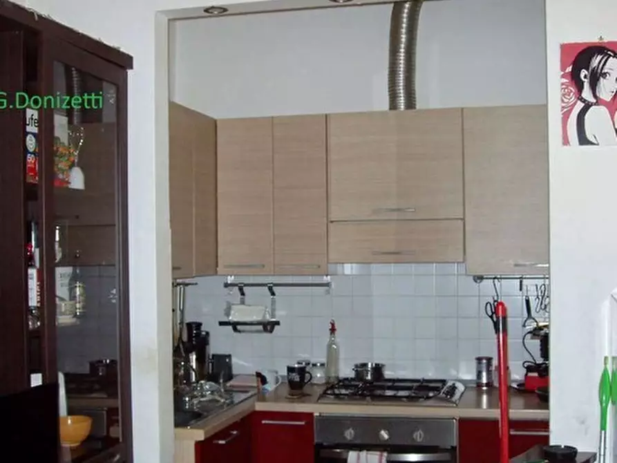Immagine 5 di Quadrilocale in vendita  in Via Gaetano Donizetti 25/14 a Valenza
