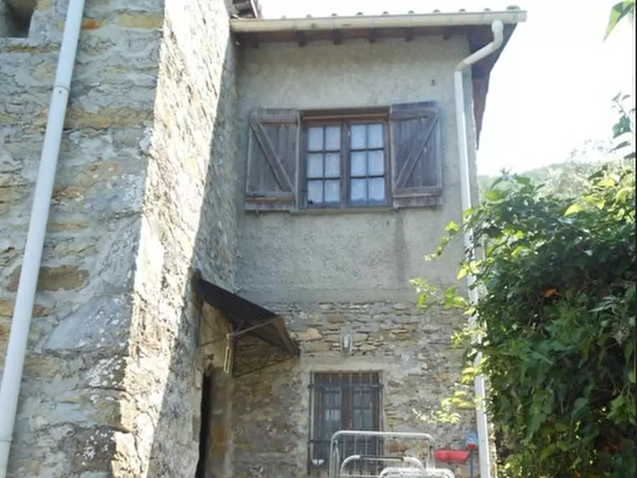 Immagine 14 di Villa in vendita  in Via Steneri 15 a Avegno