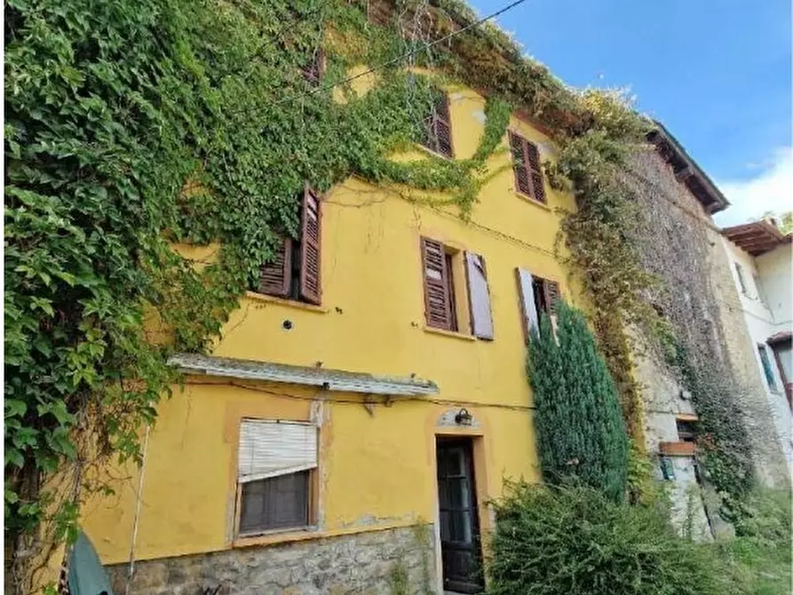 Immagine 1 di Porzione di casa in vendita  in San Vito 7 a Garbagna