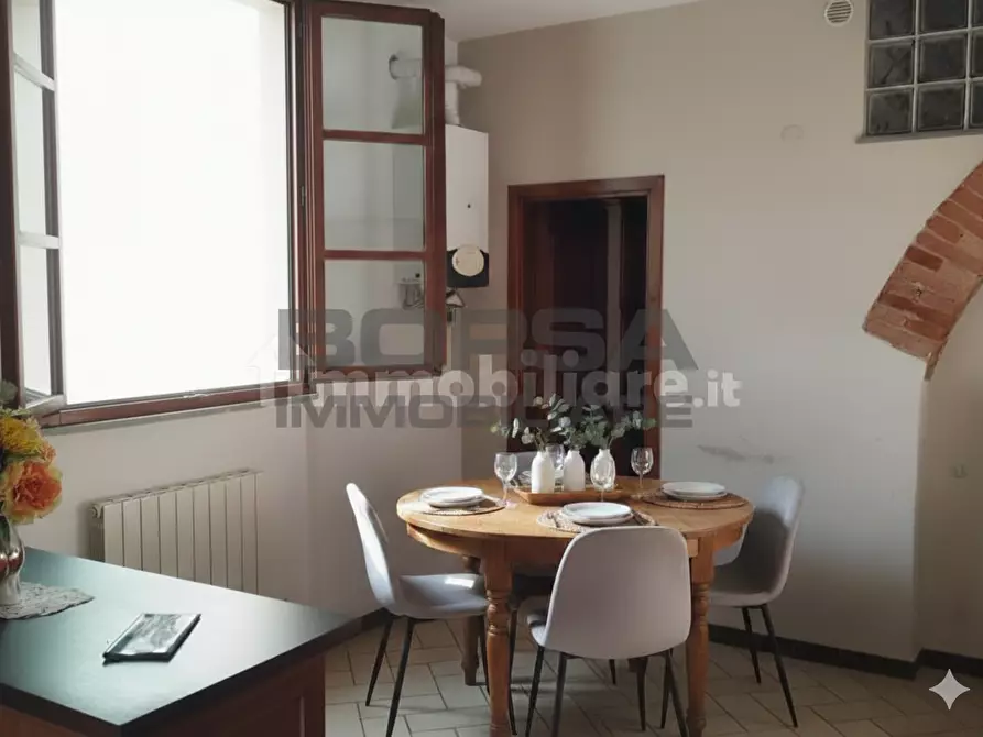 Immagine 7 di Quadrilocale in vendita  in Via Medaglie d'Oro della Resistenza 5a a Collesalvetti