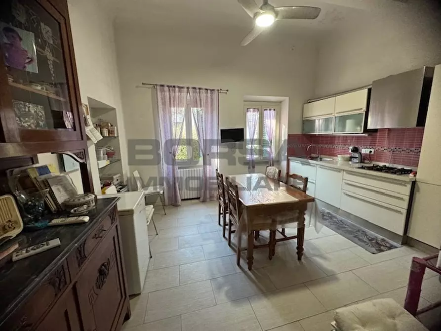 Immagine 5 di Quadrilocale in vendita  in Borgo dei Cappuccini 80 a Livorno