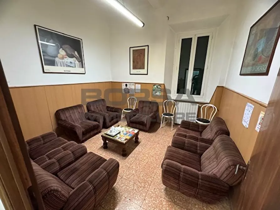 Immagine 4 di Ufficio in vendita  a Livorno