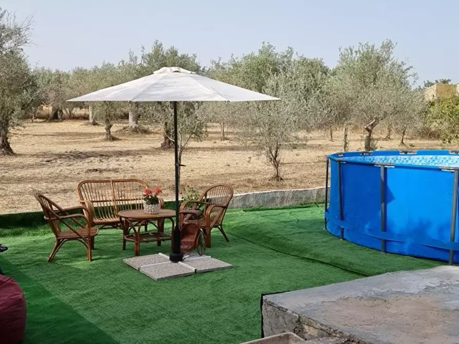 Immagine 1 di Villa in vendita  a Chiaramonte Gulfi