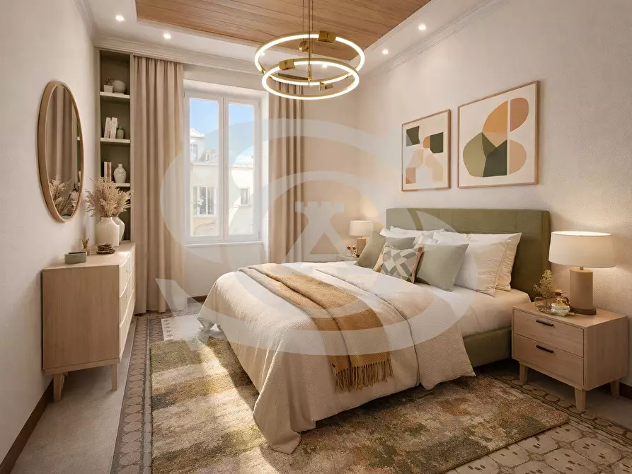 Immagine 6 di Quadrilocale in vendita  in Via Vittorio Veneto 5 a Ventimiglia