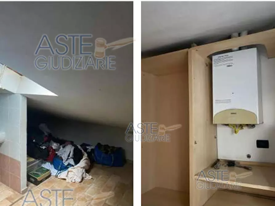 Immagine 3 di Porzione di casa in vendita  a Ravenna