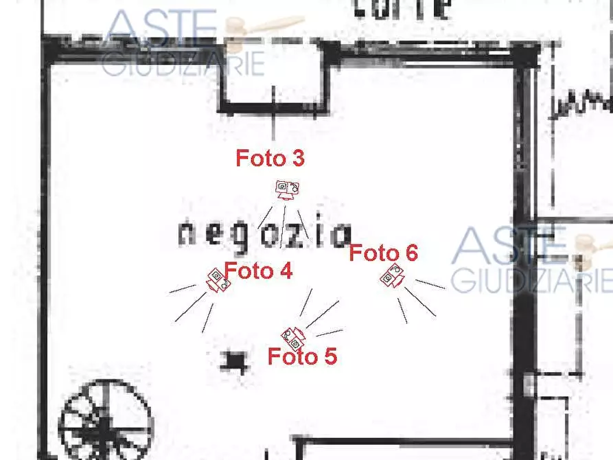 Immagine 2 di Locale commerciale in vendita  a Bellaria-Igea Marina