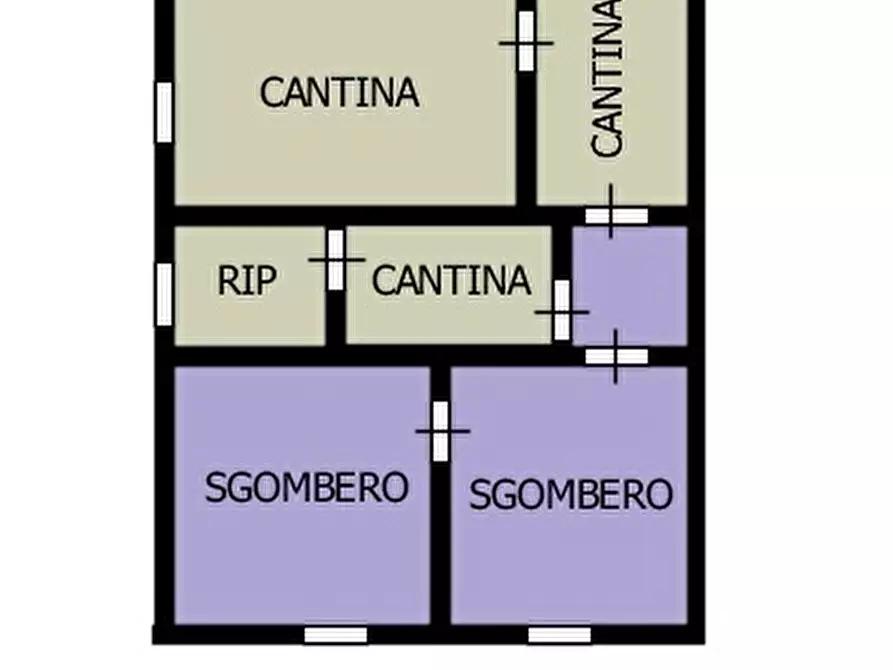 Immagine 29 di Casa indipendente in vendita  in Via Ravennate a Cesena