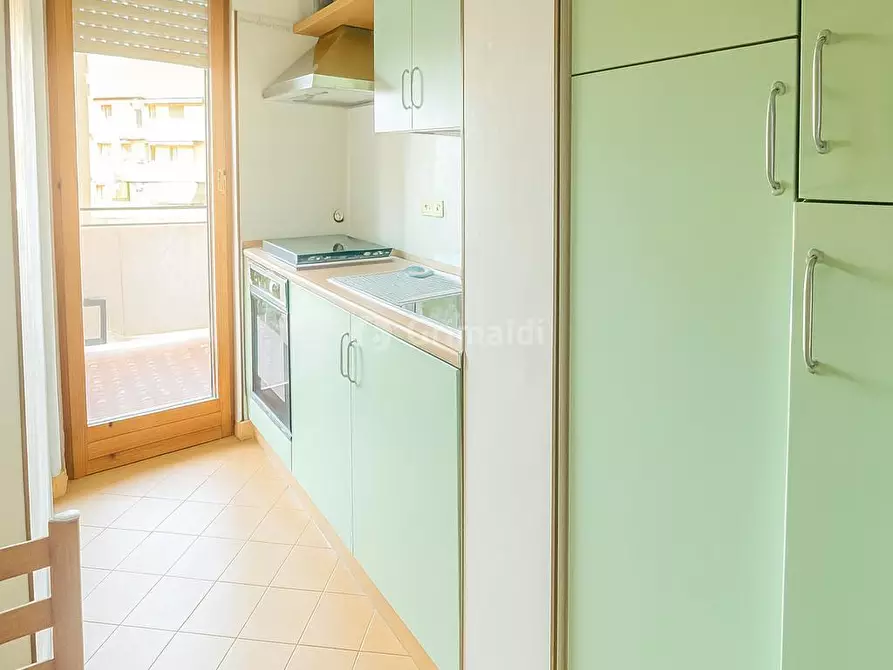 Immagine 6 di Bilocale in vendita  in Viale Bruno Rizzieri 46 a Roma