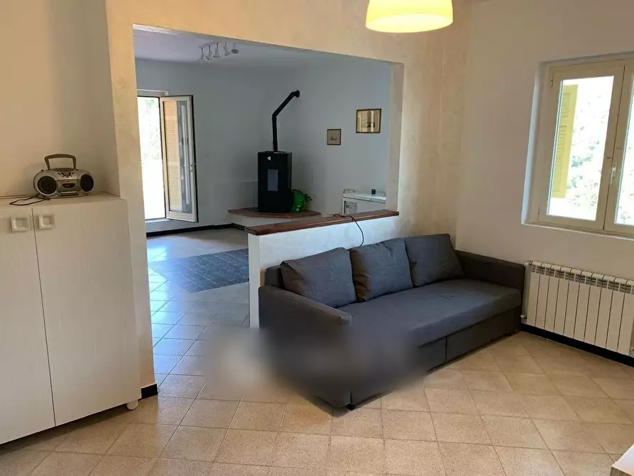 Immagine 12 di Trilocale in vendita  in Via Olivella Caminata 36 a Casarza Ligure