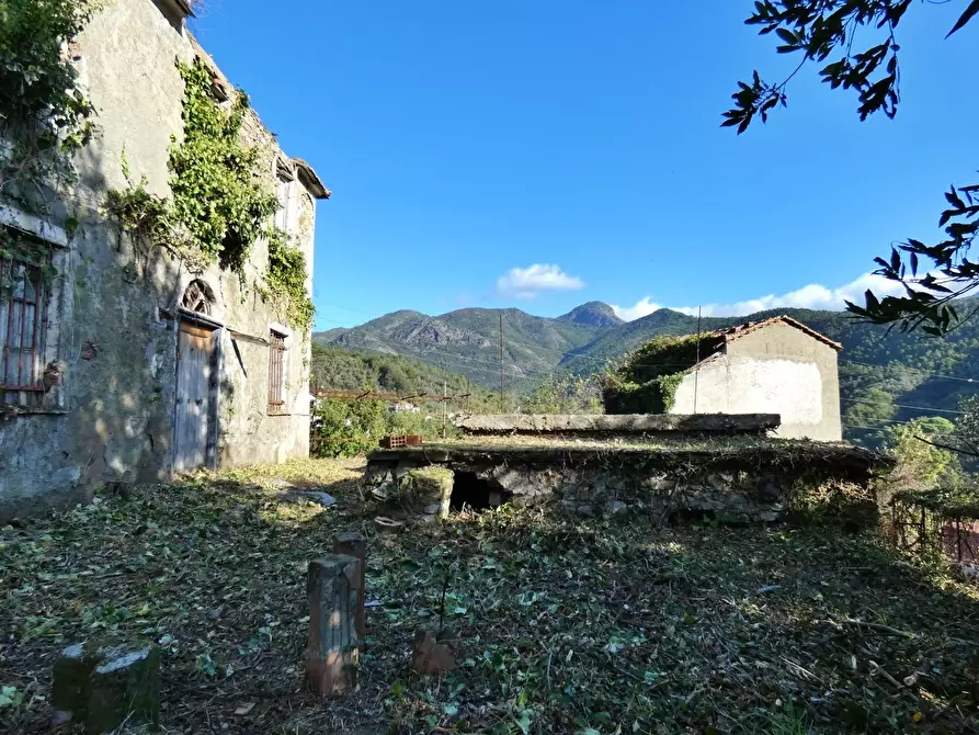 Immagine 19 di Rustico / casale in vendita  in Via Olivella Caminata 17 a Casarza Ligure