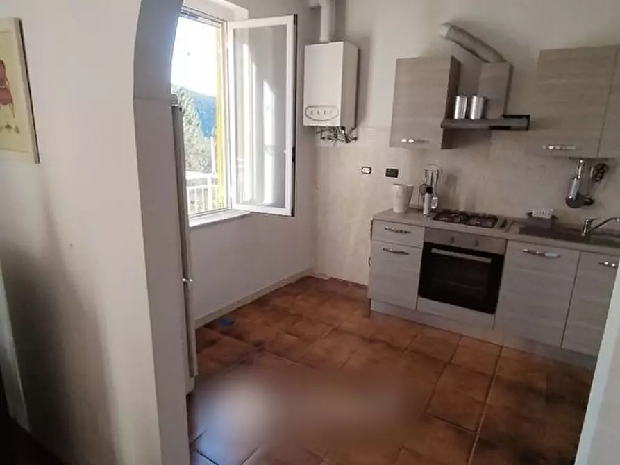 Immagine 9 di Trilocale in vendita  in Via Olivella Caminata 36 a Casarza Ligure
