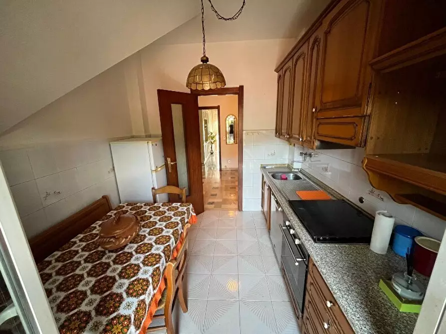 Immagine 10 di Trilocale in vendita  in Via delle Pesche a Casarza Ligure