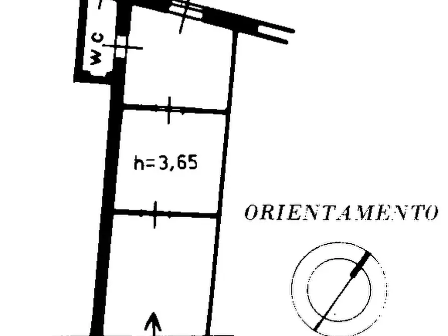 Immagine 10 di Locale commerciale in vendita  in Via Nazionale 183 a Sestri Levante