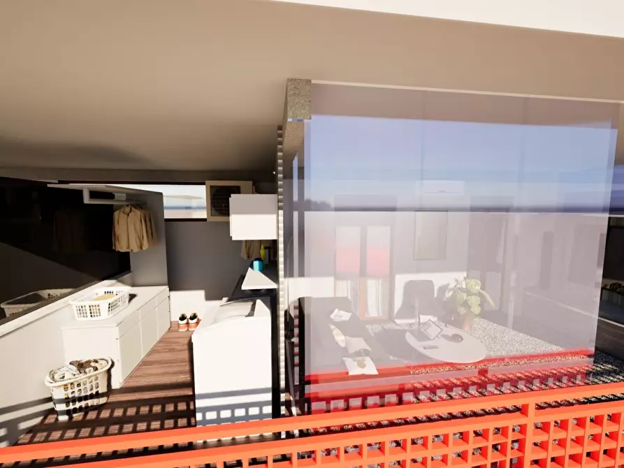 Immagine 27 di Monolocale in vendita  in Via Eraldo Fico 100 a Sestri Levante