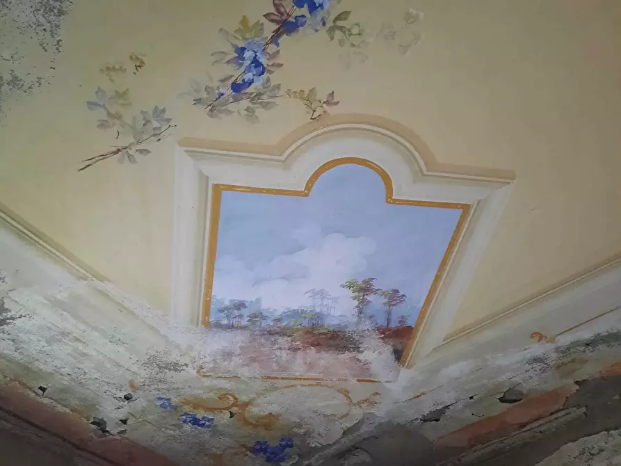 Immagine 24 di Villa in vendita  in Via San Nicolao 6 a Castiglione Chiavarese